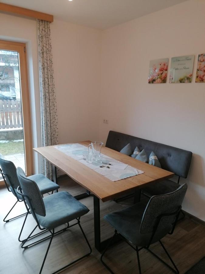 Ferienhaus Stoanerhof Fuegen Ngoại thất bức ảnh